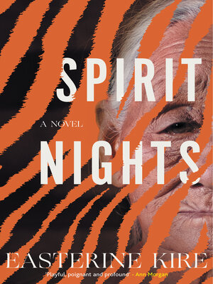 cover image of Spirit Nights